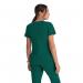 Skechers Breeze Womens Scrub Top Hunter Green 5XL S SK101HUNT5XL WIS24648