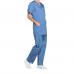 Cherokee Professional V-Neck Scrub Top: Comfortable Medical Workwear for Healthcare Professionals Ce WIS24662