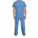 Cherokee Professional V-Neck Scrub Top: Comfortable Medical Workwear for Healthcare Professionals Ce WIS24662