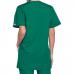 Cherokee Prof Unisex V-Neck Scrub Top Hunt Grn M C CH4876HUNTM WIS24668
