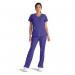 Skechers Female Reliance Mid-Rise Trousers Grape XXS SK201GRAPXXS WIS24692