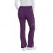 Skechers Reliance Womens Trousers Eggplant S SK201EGGPS WIS24700
