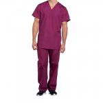 Cherokee Professional V-Neck Scrub Top: Comfortable Medical Workwear for Healthcare Professionals Wi WIS24718