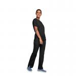 Cherokee Unisex Scrub Top Black 2XL CH4700BLAC2XL WIS24721