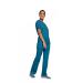 Cherokee Unisex Scrub Top Caribbean Blue 2XL CH4700CARI2XL WIS24729