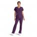 Cherokee Unisex Scrub Top Ceil Blue XS CH4700Ceil BlueXS WIS24743