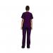 Cherokee Unisex Scrub Top Eggplant 3XL CH4700EGGP3XL WIS24746