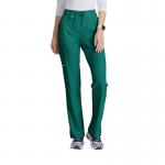 Skechers Female Reliance Mid-Rise Trousers Hunter Green 5XL SK201HUNT5XL WIS24767