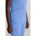 Skechers Slip-ins Serene Knit Scrub Top: Professional Comfort for Healthcare Professionals Ceil XL WIS24868