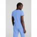 Skechers Slip-ins Serene Knit Scrub Top: Professional Comfort for Healthcare Professionals Ceil 3XL WIS24870