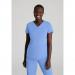 Skechers Slip-ins Serene Knit Scrub Top: Professional Comfort for Healthcare Professionals Ceil 4XL WIS24871