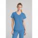 Skechers Slip-ins Flow Knit Scrub Top: Ultimate Comfort & Style for Healthcare Professionals Ceil L WIS24877