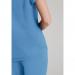 Skechers Slip-ins Flow Knit Scrub Top: Ultimate Comfort & Style for Healthcare Professionals Ceil 3X WIS24880