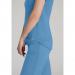 Skechers Slip-ins Flow Knit Scrub Top: Ultimate Comfort & Style for Healthcare Professionals Ceil 5X WIS24882
