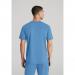 Skechers Slip-ins Flex Knit Scrub Top - Professional Comfort for Healthcare Heroes Ceil M WIS24885