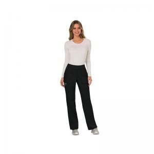 Cherokee Revolution Womens Cargo Trousers Black XS CHWW110BLACXS