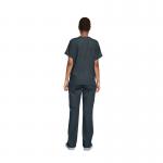 Cherokee Unisex Scrub Top Pewter 2XL CH4700PEWT2XL WIS25015