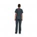 Cherokee Unisex Scrub Top Pewter 2XL CH4700PEWT2XL WIS25015