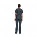 Cherokee Unisex Scrub Top Pewter 3XL CH4700PEWT3XL WIS25016