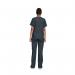 Cherokee Unisex Scrub Top Pewter XL CH4700PEWTXL WIS25020