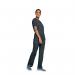 Cherokee Unisex Scrub Top Pewter XXS CH4700PEWTXXS WIS25022