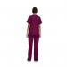 Cherokee Unisex Scrub Top Wine XXS CH4700WINEXXS WIS25030
