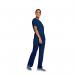 Cherokee Unisex Scrub Top Navy M CH4700NAVYM WIS25034