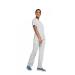 Cherokee Unisex Scrub Top White XL CH4700WHITXL WIS25060