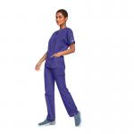 Cherokee Unisex Scrub Top Grape 2XL CH4700GRAP2XL WIS25063