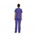 Cherokee Unisex Scrub Top Grape 3XL CH4700GRAP3XL WIS25064