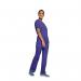 Cherokee Unisex Scrub Top Grape L CH4700GRAPL WIS25065