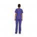 Cherokee Unisex Scrub Top Grape L CH4700GRAPL WIS25065