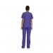 Cherokee Unisex Scrub Top Grape XL CH4700GRAPXL WIS25068