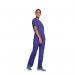 Cherokee Unisex Scrub Top Grape XS CH4700GRAPXS WIS25069