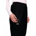 Cherokee Unisex Elasticated Scrub Trouser Black M CH4200BLACM WIS25074