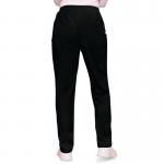 Cherokee CH4200 Elasticated Scrub Trouser Black Size XXS CH4200BLACXXS WIS25078