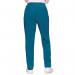 Cherokee Elasticated Scrub Trouser Carib Blue M CH4200CARIM WIS25082
