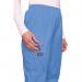Cherokee Unisex Elasticated Scrub Trouser Ceil L CH4200CEILL WIS25089