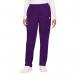 Cherokee CH4200 Elasticated Scrub Trouser Eggplant Size 3XL CH4200EGGP3XL WIS25096