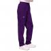 Cherokee Unisex Elasticated Scrub Trouser Eggplant M CH4200EGGPM WIS25098