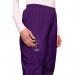 Cherokee Unisex Elasticated Scrub Trouser Eggplant S CH4200EGGPS WIS25099