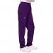 Cherokee Elasticated Scrub Trouser Eggplant XXS CH4200EGGPXXS WIS25102