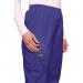 Cherokee Unisex Elasticated Scrub Trouser Grape S CH4200GRAPS WIS25107