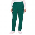Cherokee CH4200 Elasticated Scrub Trouser Hunter Green Size M CH4200HUNTM WIS25114