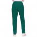 Cherokee Elasticated Scrub Trouser Hunter Green S C CH4200HUNTS WIS25115
