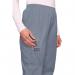 Cherokee Unisex Elasticated Scrub Trouser Grey L CH4200GREYL WIS25121
