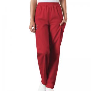 Cherokee Unisex Elasticated Scrub Trouser Red XXS CH4200REDDXXS