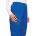 Cherokee Elasticated Scrub Trouser Royal Blue XS CH4200ROYAXS WIS25149