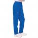 Cherokee Elasticated Scrub Trouser Roy Blue XXS CH4200ROYAXXS WIS25150