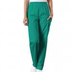 Cherokee CH4200 Elasticated Scrub Trouser Surgical Green Size L CH4200SUGRL WIS25153